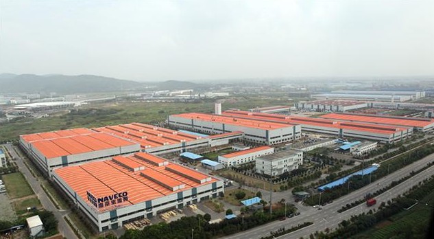 温岭南京依维柯