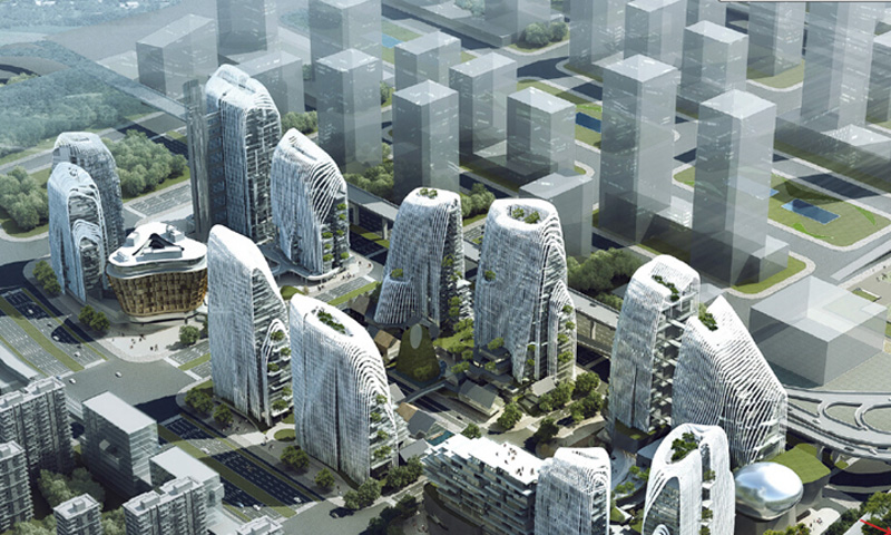 温岭证大喜马拉雅