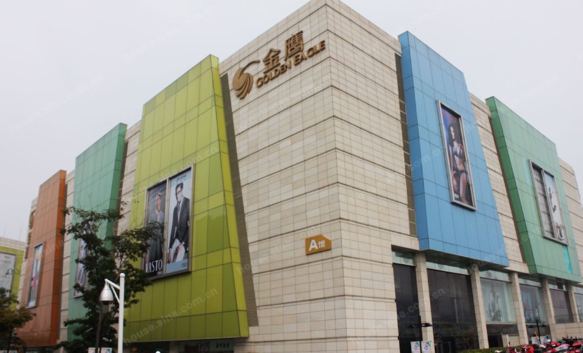 温岭金鹰奥莱城